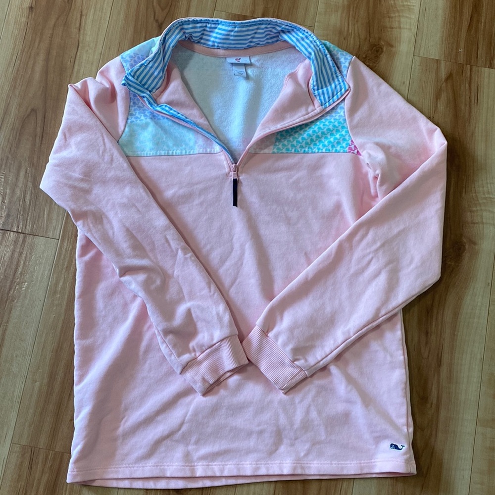Vineyard Vines half zip
